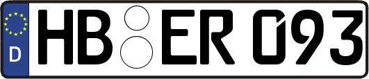 HB-ER093