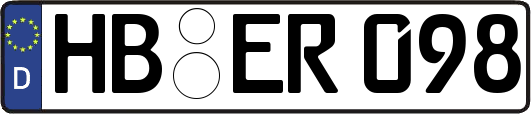 HB-ER098