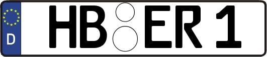 HB-ER1