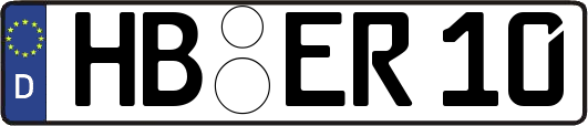 HB-ER10