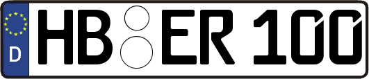 HB-ER100