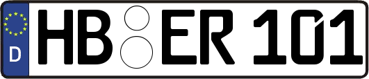 HB-ER101
