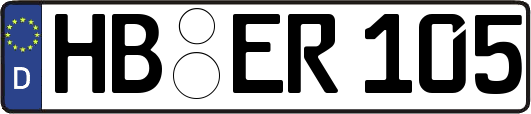 HB-ER105