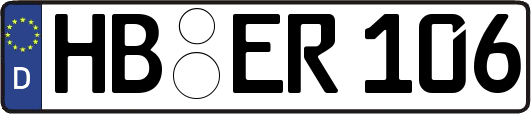 HB-ER106