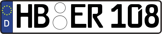 HB-ER108