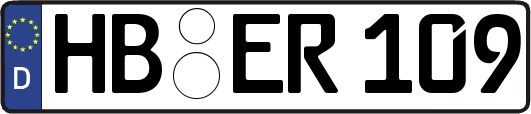 HB-ER109