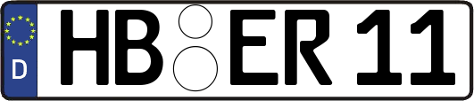 HB-ER11