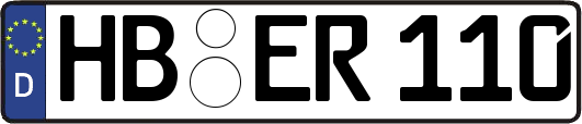 HB-ER110