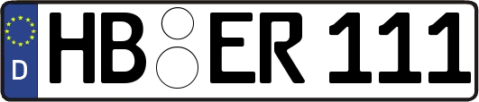 HB-ER111