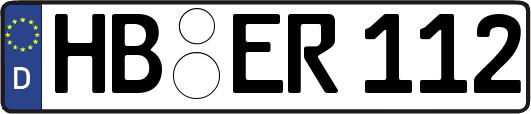 HB-ER112