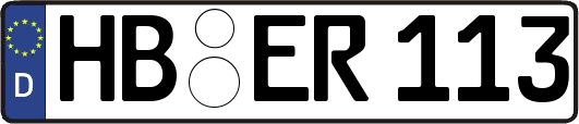HB-ER113