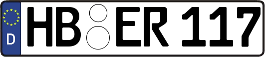 HB-ER117