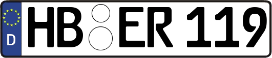 HB-ER119