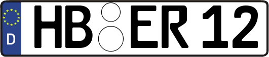 HB-ER12
