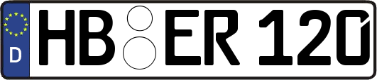 HB-ER120
