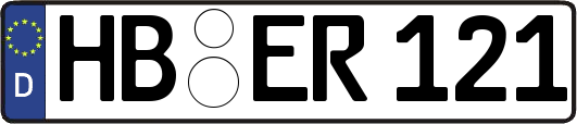 HB-ER121