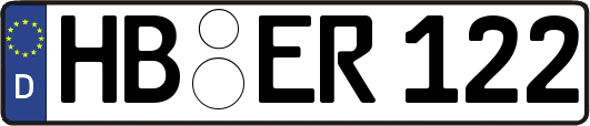 HB-ER122