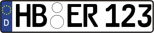 HB-ER123