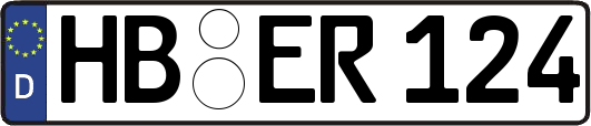 HB-ER124