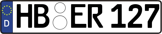 HB-ER127