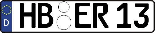 HB-ER13