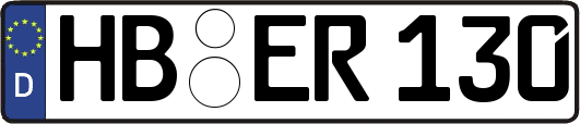 HB-ER130