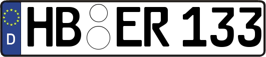 HB-ER133
