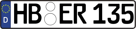 HB-ER135