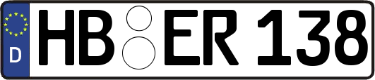 HB-ER138