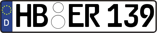 HB-ER139