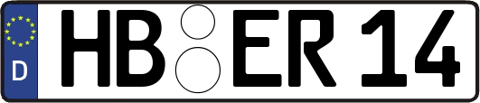 HB-ER14
