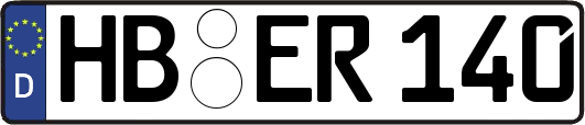 HB-ER140