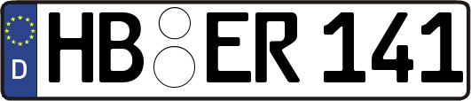 HB-ER141