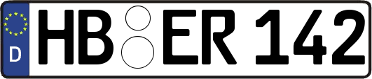 HB-ER142