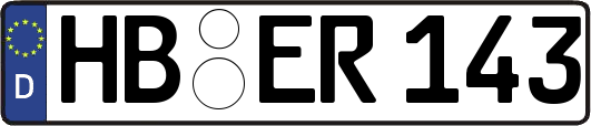 HB-ER143
