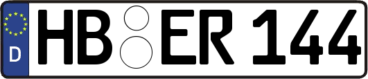 HB-ER144