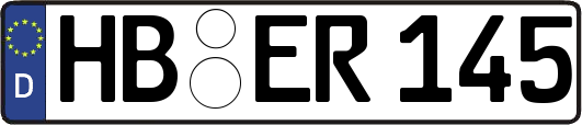 HB-ER145