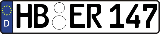 HB-ER147