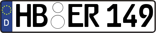 HB-ER149