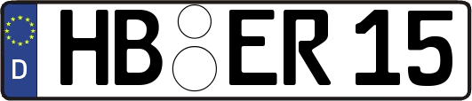 HB-ER15