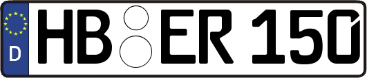HB-ER150