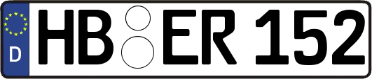 HB-ER152