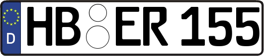 HB-ER155