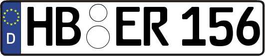 HB-ER156