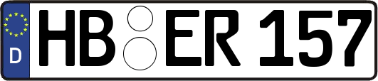HB-ER157