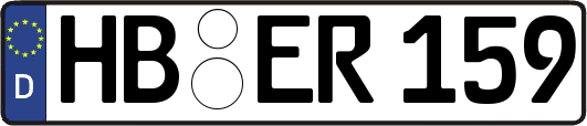 HB-ER159