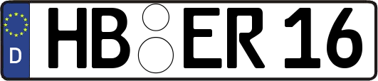 HB-ER16