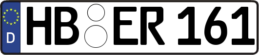 HB-ER161