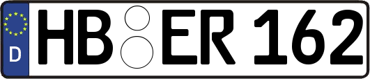 HB-ER162
