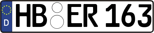 HB-ER163